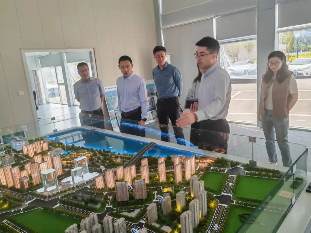 “一项目一团队” 经开区又一项目实现“拿地即开工”5.jpg